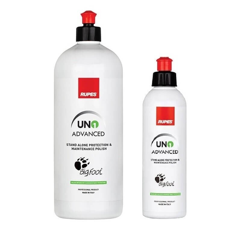 RUPES UNO ADVANCED polimerinė NANO apsauga Sealant 12 mėn.