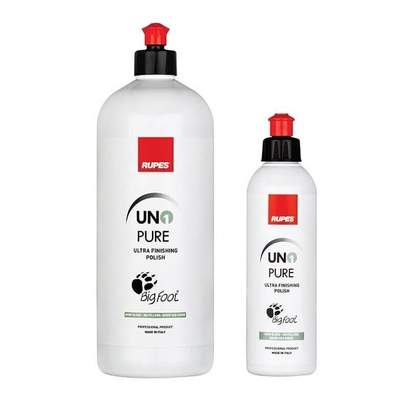 RUPES UNO PURE Ultra Finishing antiholograminė poliravimo pasta