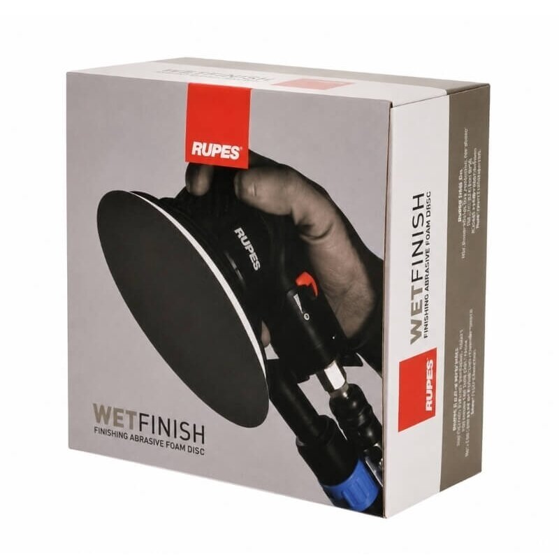 RUPES WETFINISH mikroabrazyviniai šlifavimo diskeliai P3000 2