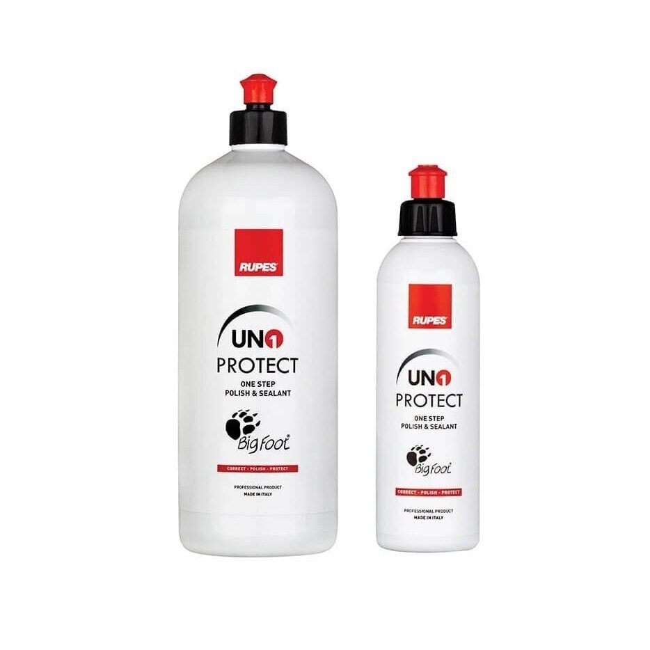 RUPES UNO PROTECT – vieno žingsnio poliravimo pasta su apsauga (One Step Polish & Sealant) RUPES UNO PROTECT – vieno žingsnio poliravimo pasta su apsauga (One Step Polish & Sealant)