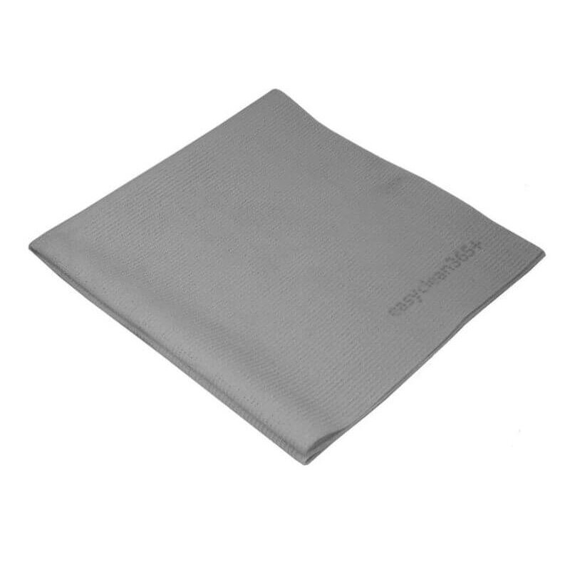 Серая салфетка Easyclean для сушки и очистки 40 x 37 cm GREY