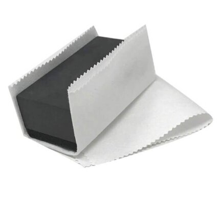 Servetėlė keramikinėms dangoms 12 x 12 cm, 10 vnt. 1