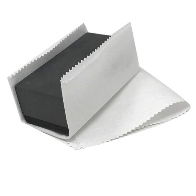 Servetėlė keramikinėms dangoms 12 x 12 cm, 10 vnt. 1