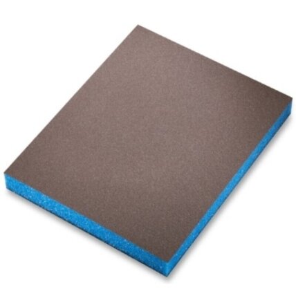 SIA 7983 siasponge flex dwustronna gąbka ścierna 98 x 120 x 13 mm 6