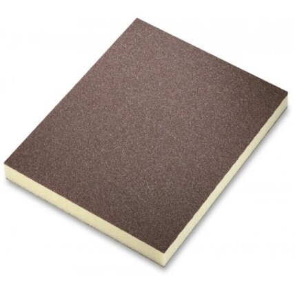 SIA 7983 siasponge flex dwustronna gąbka ścierna 98 x 120 x 13 mm 7