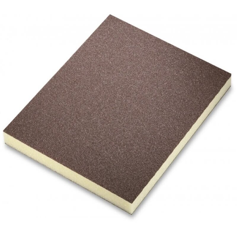 SIA 7983 siasponge flex dwustronna gąbka ścierna 98 x 120 x 13 mm 7