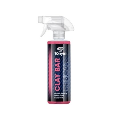 Clay Lube 0,5 L – lubrykant do glinki (Clay Bar) - Dekontaminacja lakieru Clay Lube 0,5 L – lubrykant do glinki (Clay Bar) - Dekontaminacja lakieru