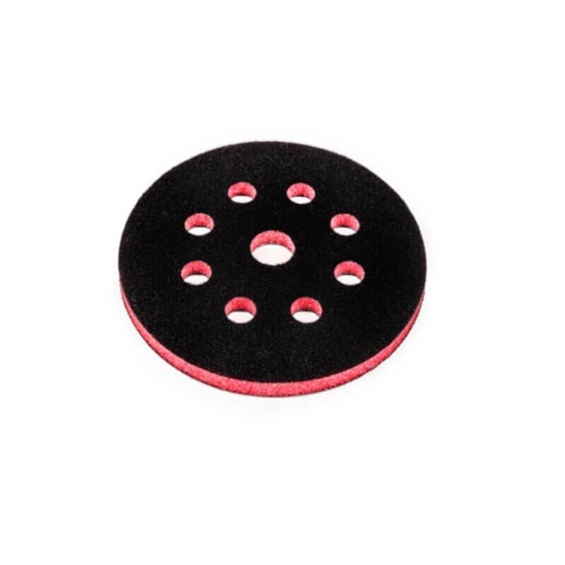 NAT MICROgrip MEDIUM tarpinis šlifavimo padas 125 mm 1