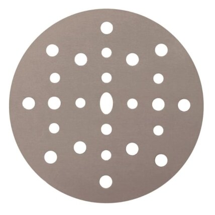 Carsystem F.19 Film-Backed Sanding Discs 150 mm, 50 pcs