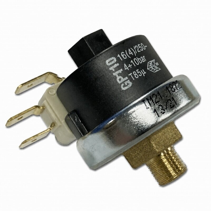 Реле давления GP110 1/4″ 4–10 бар