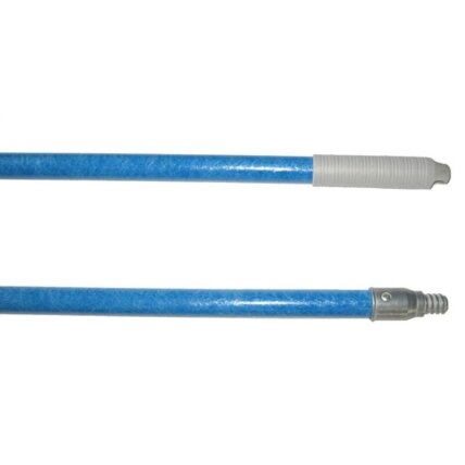 Trzonek z włókna szklanego do szczotki z metalowym gwintem 140 cm