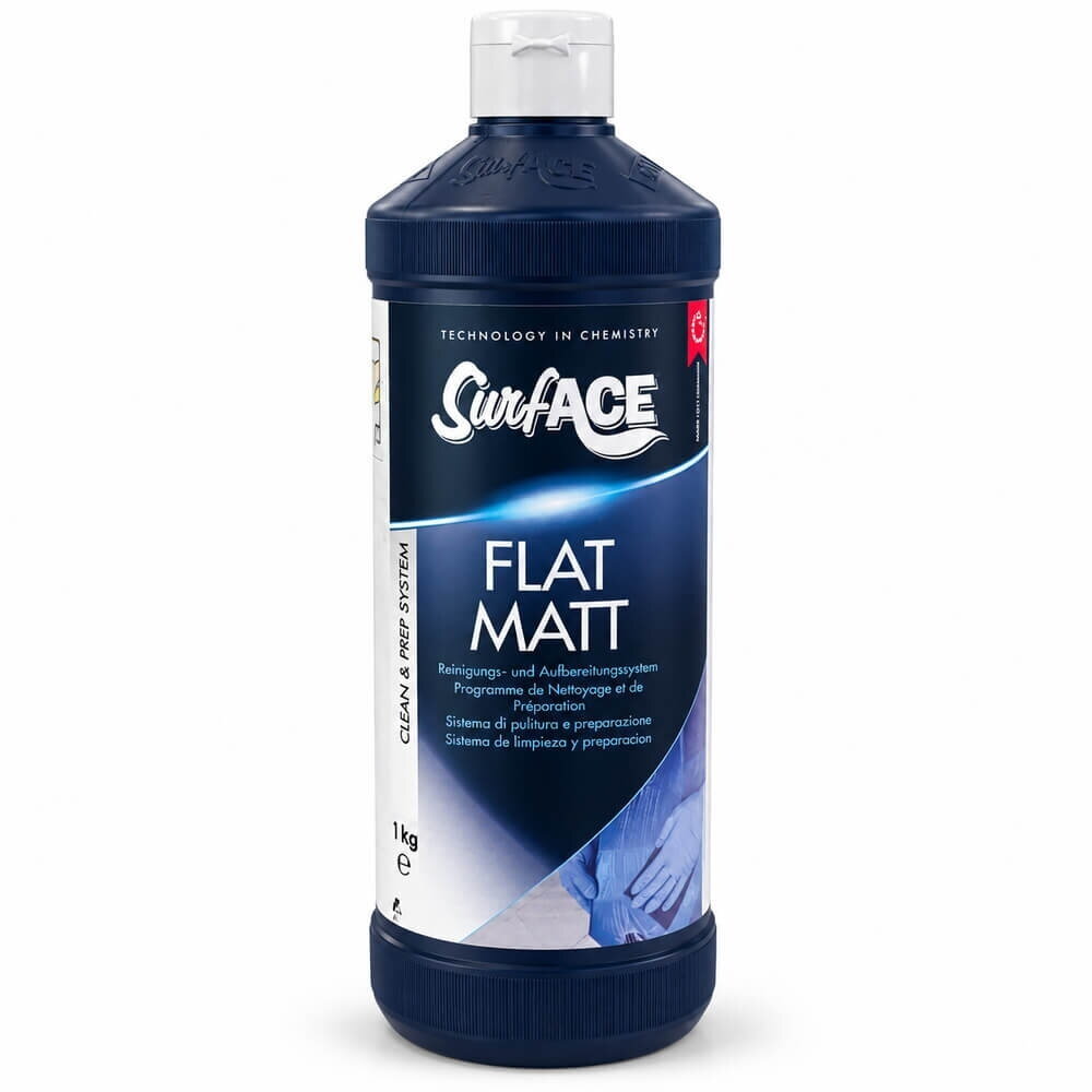 SurfACE FLAT MATT paviršiaus matinimo pasta, 1 kg