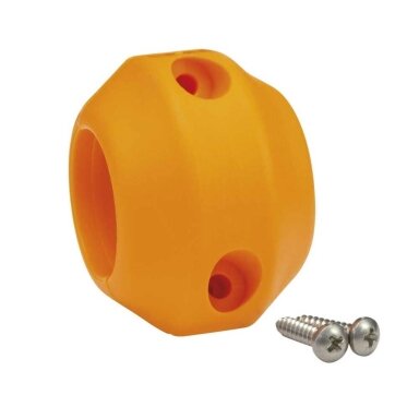 R+M Suttner SUPERBALL ORANGE aukšto slėgio žarnos apsauga nuo trinties 19 mm, 1 vnt. R+M Suttner SUPERBALL ORANGE aukšto slėgio žarnos apsauga nuo trinties 19 mm, 1 vnt.
