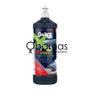 SurfACE P-15 XTRA CUT–FINISH 1 kg – vieno žingsnio poliravimo pasta korekcijai ir blizgesiui SurfACE P-15 XTRA CUT–FINISH 1 kg – vieno žingsnio poliravimo pasta korekcijai ir blizgesiui