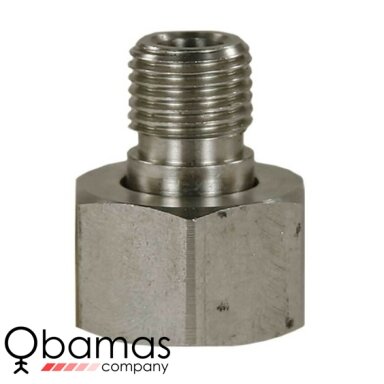 Suttner adapteris priedams M18F – 1/4M, 2 dalių Suttner adapteris priedams M18F – 1/4M, 2 dalių