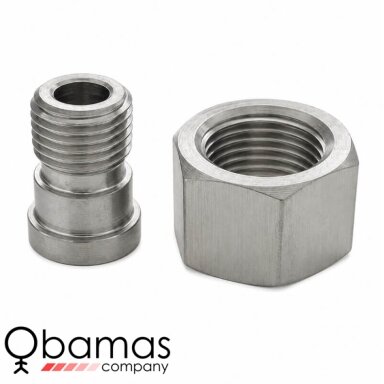Suttner adapteris priedams M18F – 1/4M, 2 dalių Suttner adapteris priedams M18F – 1/4M, 2 dalių
