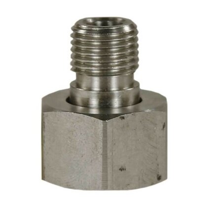 Suttner adapteris priedams M18F – 1/4M, 2 dalių