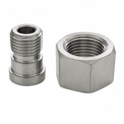 Suttner adapteris priedams M18F – 1/4M, 2 dalių 1