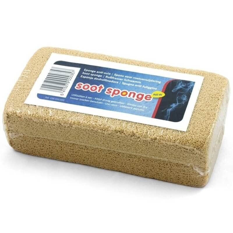 Suodžių valymo kempinėlė SOOT SPONGE