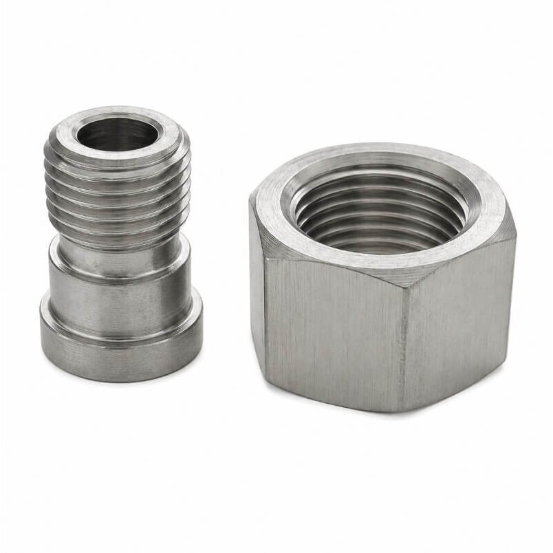 Suttner adapteris priedams M18F – 1/4M, 2 dalių 1