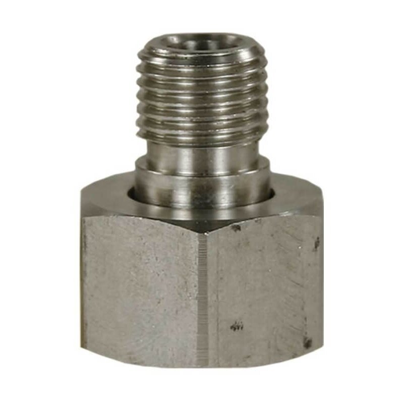 Suttner adapteris priedams M18F – 1/4M, 2 dalių