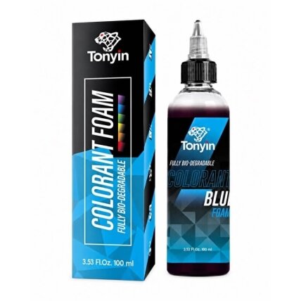 TONYIN Colorant Foam Pigment for Coloured Foam 100 ml 1