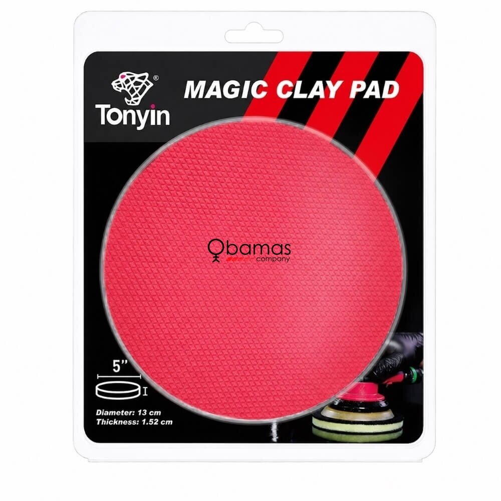 TONYIN Claybar Disc paviršiaus valymo diskas 150 mm