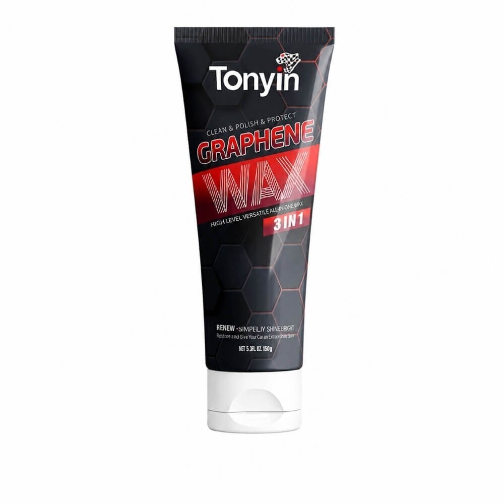 TONYIN Graphene Wax 3in1 — графеновый воск 200 г