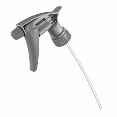 Tolco 320CR chemijai atsparus purkštukas GREY (Taivanas)