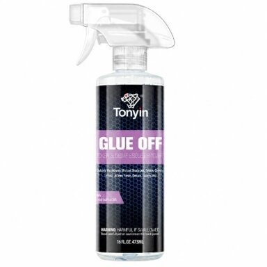 Tonyin Adhesive & Film Residue Remover klijų ir plėvelės likučių valiklis 473 ml