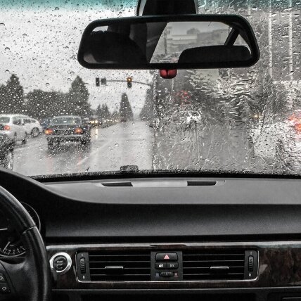 Tonyin Clarity Super Wiper hidrofobinė danga stiklams 120 ml 1