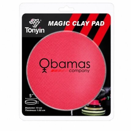 TONYIN Claybar Disc paviršiaus valymo diskas 150 mm