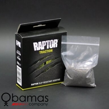 U-POL RAPTOR TRACTION slydimą stabdantis priedas 200 g