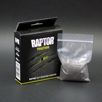 U-POL RAPTOR TRACTION dodatek antypoślizgowy 200 g