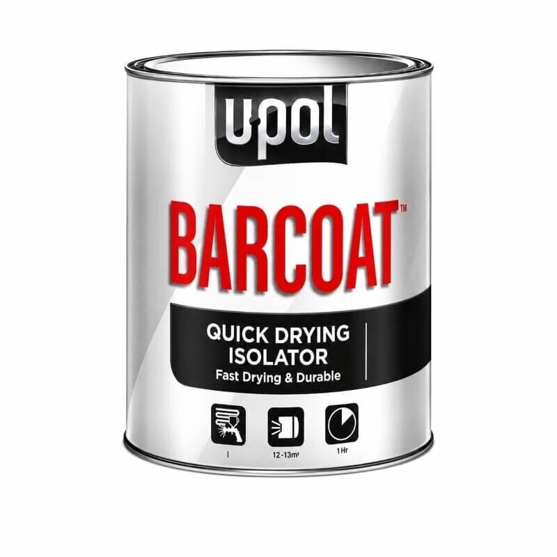 U-POL Barcoat izoliuojantis spiritinis gruntas 1 L