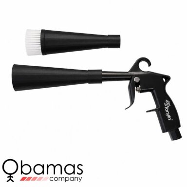 Valymo pistoletas AERO GUN BLACK