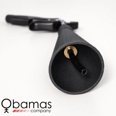 Valymo pistoletas AERO GUN BLACK