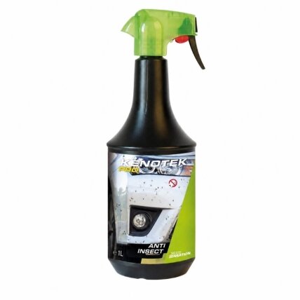 KENOTEK Anti-Insect preparat do usuwania pozostałości owadów 1 L
