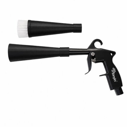 Valymo pistoletas AERO GUN BLACK