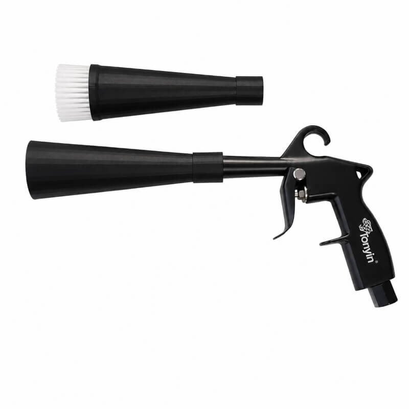 Valymo pistoletas AERO GUN BLACK