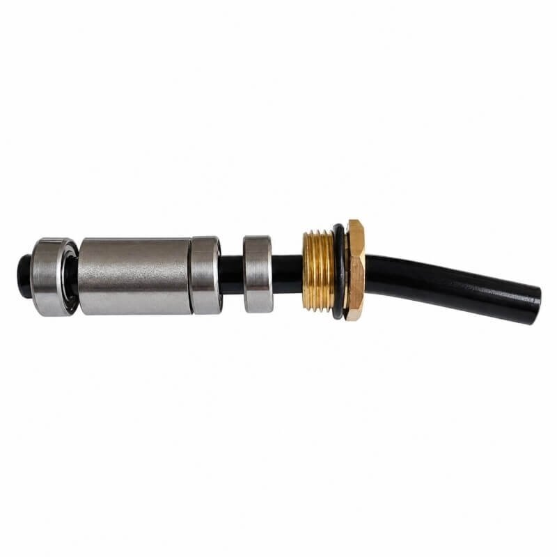 Valymo pistoleto AERO GUN BLACK remontinis komplektas