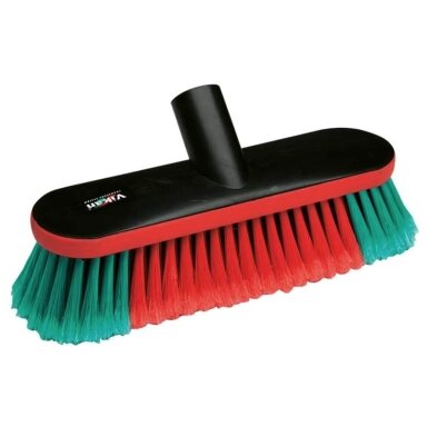 Vikan automobilių plovimo šepetys 270 mm (su vandens padavimu), 475552