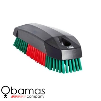 Vikan NAIL BRUSH valymo šepetukas 120 mm