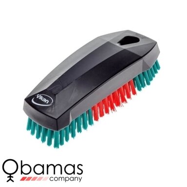 Vikan NAIL BRUSH valymo šepetukas 120 mm