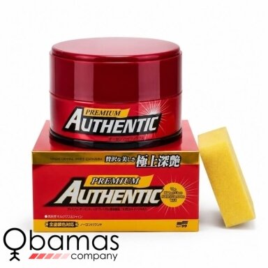 OFT99 Authentic Premium Virgin Crystal White Carnauba Wax 200 g