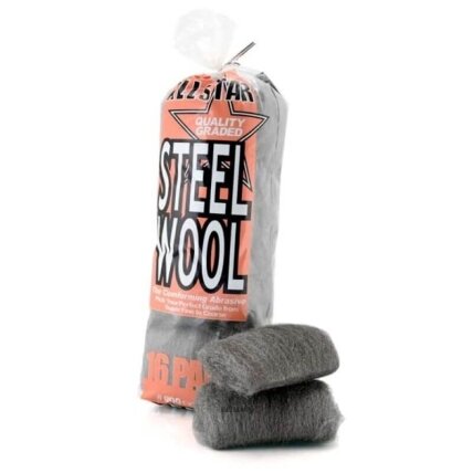 Plieniniai šveistukai Steel Wool 16 vnt 5